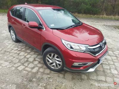 Honda CR-V 1.6 120km 99tyś km zamiana motocykl