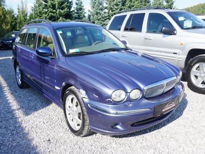 Używane Jaguar X-Type - 2 900 PLN, 278 000 km, 2004