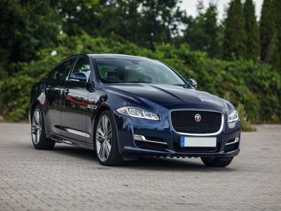 Używane Jaguar XJ - 118 500 PLN, 34 000 km, 2017