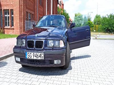 Używane BMW Seria 3 - 23 000 PLN, 294 543 km, 1994