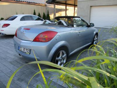 Używane Opel Tigra - 9 900 PLN, 163 000 km, 2006