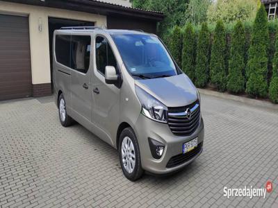 Opel Vivaro B Elegance Long 1.6 CDTi BiTurbo 145KM