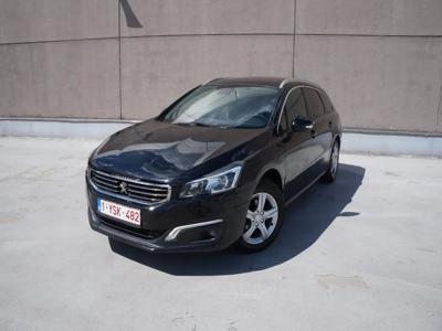 Używane Peugeot 508 - 38 900 PLN, 190 000 km, 2015