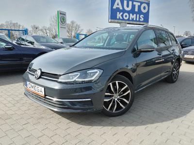 Używane Volkswagen Golf - 59 200 PLN, 199 000 km, 2017