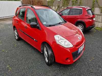 Używane Renault Clio - 11 070 PLN, 235 000 km, 2010