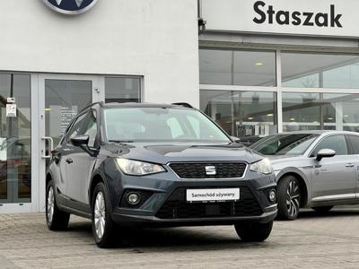 Używane Seat Arona - 73 900 PLN, 12 994 km, 2019