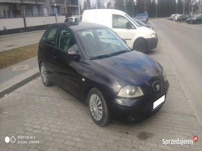 Seat Ibiza 1.4 16V 162 tys Climatronic zamiana