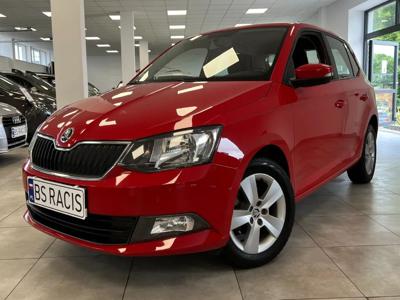 Używane Skoda Fabia - 39 900 PLN, 167 100 km, 2017