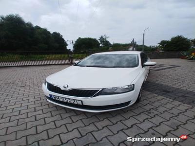 Skoda Rapid 1,0 B + gaz salon Polska