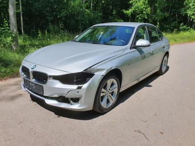 Używane BMW Seria 3 - 41 900 PLN, 149 757 km, 2014