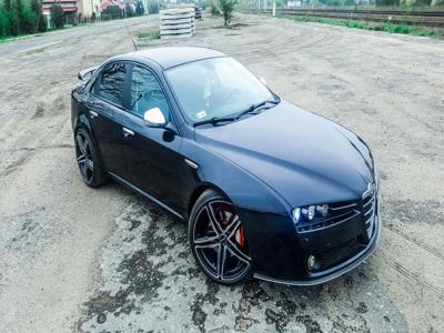 Alfa Romeo 159 I 1wł.alu.zadbana