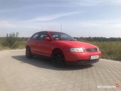 Audi a3 1.8T LPG