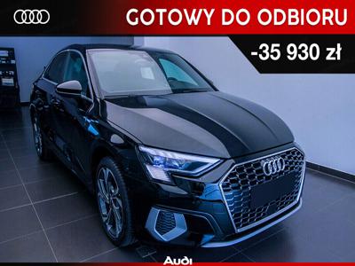 Audi A3 8Y Limousine 1.5 35 TFSI 150KM 2023