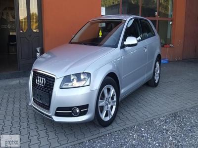 Audi A3 II (8P) SUPER STAN, BENZYNA