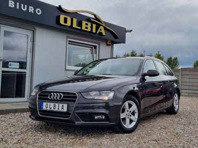 Audi A4 B8 Avant Facelifting 2.0 TDI 150KM 2014