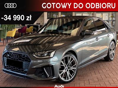 Audi A4 B9 Limousine Facelifting 2.0 40 TFSI 204KM 2023