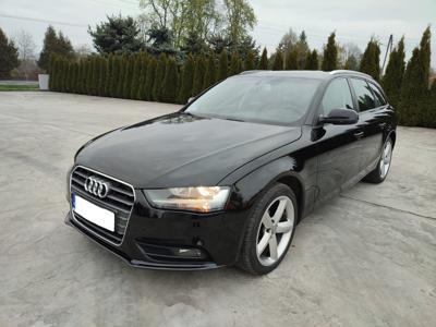 Audi A4 IV (B8) AUDI A4 AVANT B8 LIFT 2.0 TDIO