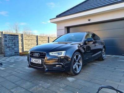 Audi A5 I Coupe Facelifting 1.8 TFSI 170KM 2012