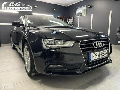 Audi A5 II Audi A5 2.0 TDI 177KM Sportback Po lifcie Rej PL GWARANCJA