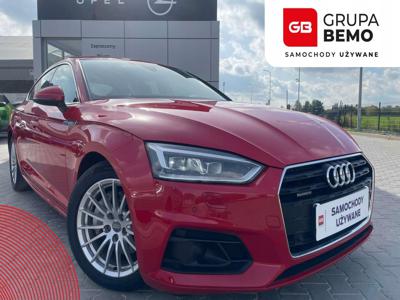 Audi A5 II Coupe 2.0 40 TDI 190KM 2019