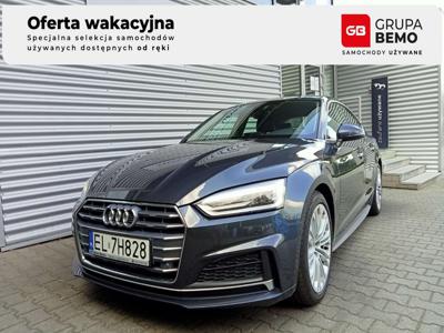 Audi A5 II Sportback 2.0 TFSI 190KM 2018