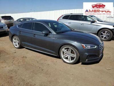 Audi A5 F5 Sportback 2.0 TFSI 252KM 2018