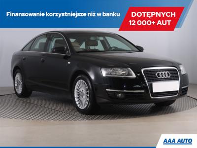 Audi A6 C6 Avant 2.0 TDI 140KM 2005