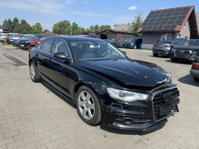 Audi A6 C7 Limousine 3.0 TDI 204KM 2013