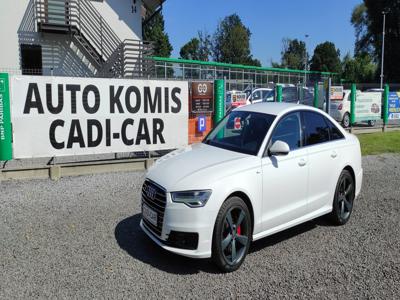 Audi A6 C7 Limousine Facelifting 2.0 TDI ultra 190KM 2015