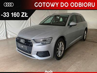 Audi A6 C8 Limousine 2.0 40 TDI 204KM 2023