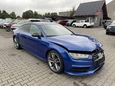 Audi A7 I A7 Sportback Facelifting 3.0 TDI competition 326KM 2017