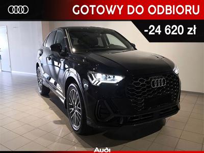 Audi Q3 II SUV 1.5 35 TFSI 150KM 2023