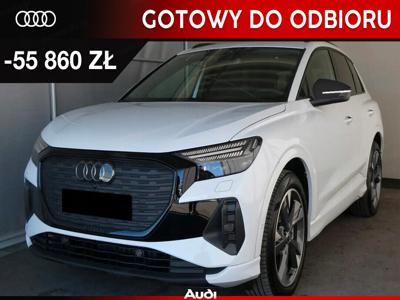 Audi Q4 e-tron 40 204KM 2023