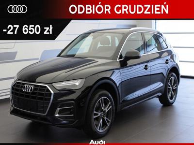 Audi Q5 II SUV Facelifting 2.0 35 TDI 163KM 2023