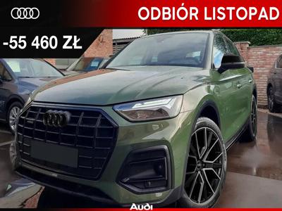 Audi Q5 II SUV Facelifting 2.0 40 TDI 204KM 2023