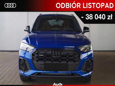 Audi Q5 II SUV Facelifting 2.0 40 TFSI MHEV 204KM 2023