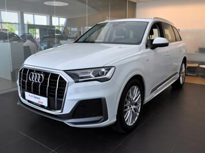 Audi Q7 II SUV Facelifting 3.0 45 TDI 231KM 2021