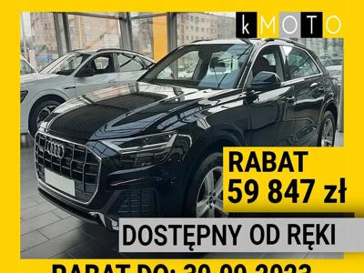 Audi Q8 SUV 3.0 45 TDI 231KM 2023