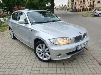 BMW Seria 1 E81/E87 Hatchback 5d E87 2.0 118i 129KM 2006