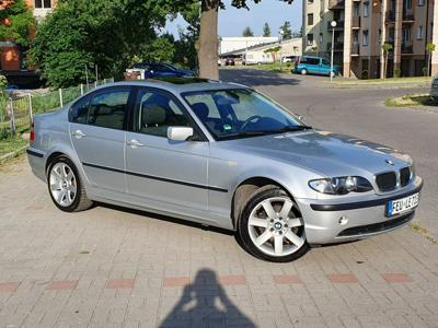 BMW Seria 3 E46 Sedan 1.8 316 i 116KM 2004