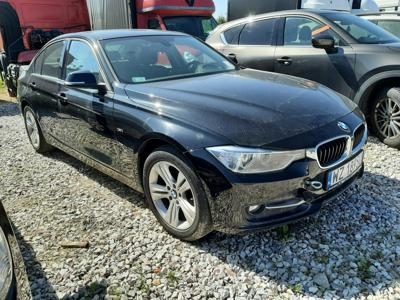 BMW Seria 3 F30-F31-F34 Limuzyna 1.6 316i 136KM 2015