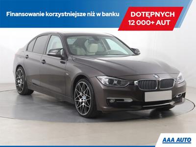 BMW Seria 3 F30-F31-F34 Limuzyna 2.0 320d 184KM 2012