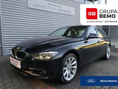 BMW Seria 3 F30-F31-F34 Limuzyna Facelifting 2.0 330i 252KM 2016