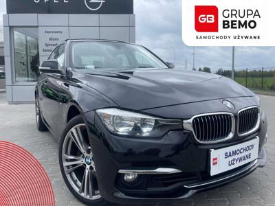 BMW Seria 3 F30-F31-F34 Limuzyna Facelifting 2.0 330i 252KM 2016