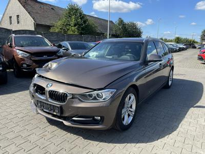 BMW Seria 3 F30-F31-F34 Touring 2.0 320i 184KM 2012