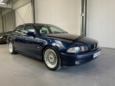 BMW Seria 5 E39 Sedan 2.5 523i 170KM 1998