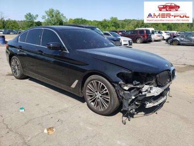 BMW Seria 5 G30-G31 2019