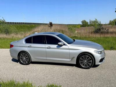 BMW Seria 5 G30-G31 Limuzyna 530i 252KM 2018