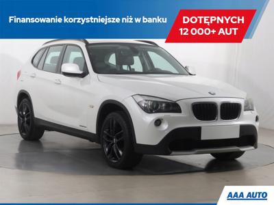 BMW X1 E84 Crossover xDrive20d 177KM 2012