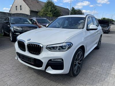 BMW X3 G01 SUV 3.0 30d 265KM 2019